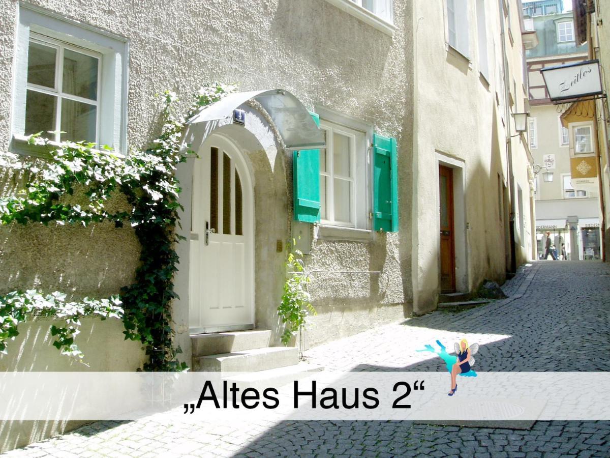 Ferienwohnung Altes Haus 2 Λιντάου Εξωτερικό φωτογραφία