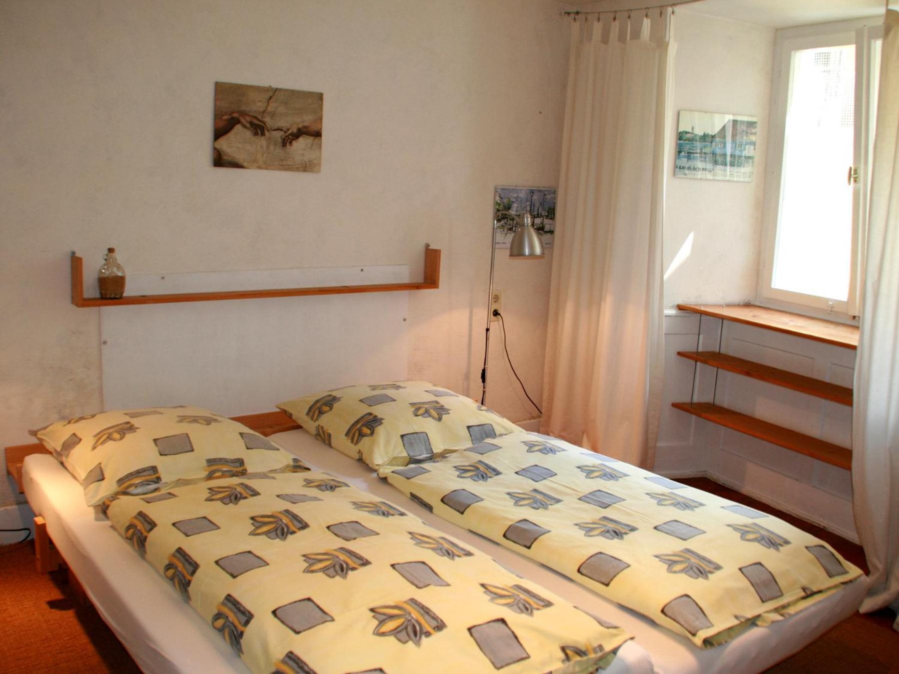 Ferienwohnung Altes Haus 2 Λιντάου Εξωτερικό φωτογραφία