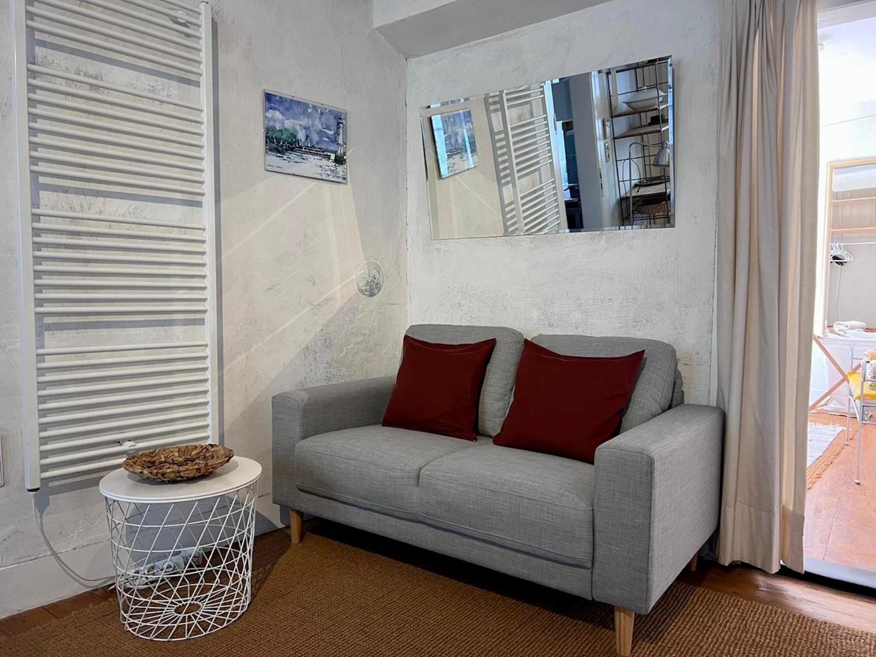 Ferienwohnung Altes Haus 2 Λιντάου Εξωτερικό φωτογραφία